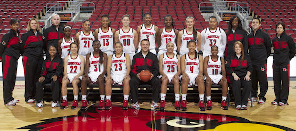 0 College Tour: What We Learned @UofLWBB – March 4, 2014