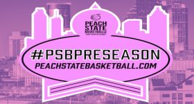 Peach State Basketball — Any gym is home