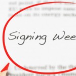 Signing Week