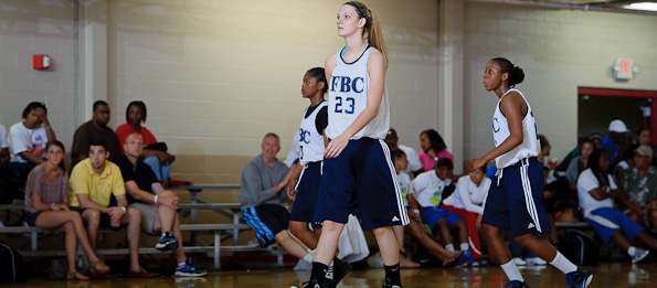Katie Powell of Duluth, Ga., leads FBC into three TeamPSB events in July