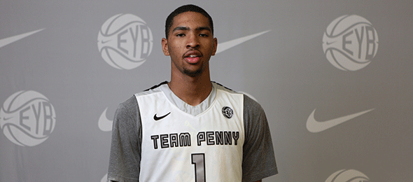Class of 2015 forward Dedric Lawson of Memphis, Tenn., reclassified from the class of 2016 this year. He is a top 20 prospect who has committed to Memphis.