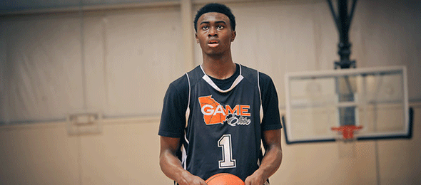 Class of 2015 wing Jaylen Brown of Marietta, Ga., proved that he is an elite wing this summer.