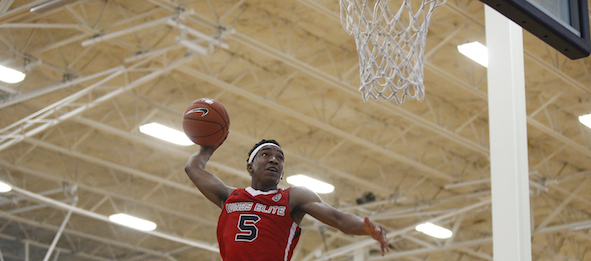 Malik Monk is one of the nation's premier preps in the class of 2016.