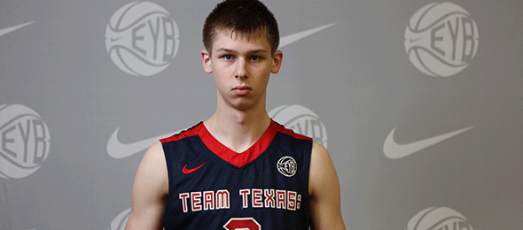 Class of 2015 guard Matthew McQuaid of Duncanville, Texas, is one of the best shooters in the nation. He committed to Michigan State today. Photo Cred - Jon Lopez/Nike