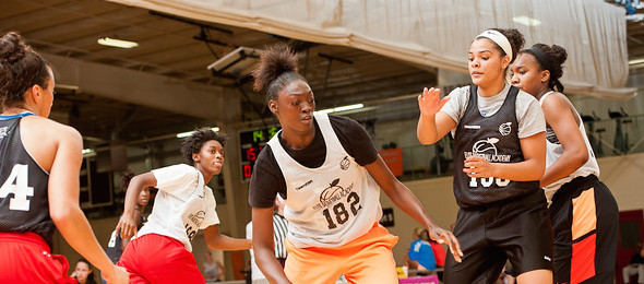 Class of 2015 prospect Caliya Robinson of Ga., will add front court depth to Georgia's roster. *Ty Freeman / @TyPhotoG