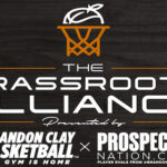 The Grassroots Alliance presented by Brandon Clay Basketball