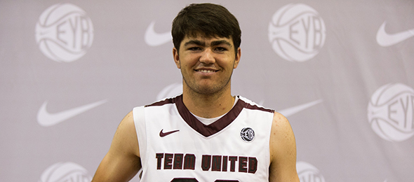 Class of 2015 forward Luke Maye is a proven warrior at the highest levels. Read his evals here. Photo cred - Jon Lopez/Nike