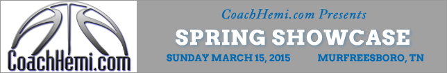 CoachHemi Spring Showcase 1