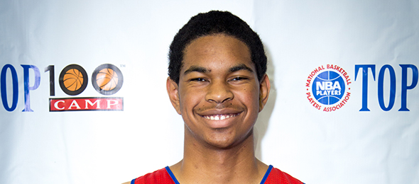 Class of 2016 post Jarrett Allen of Round Rock, Texas, is projecting as one of the nation's best. Read about him and watch his highlights here. Photo cred - Davide de Pas
