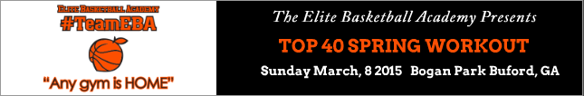 top 40 Spring workout