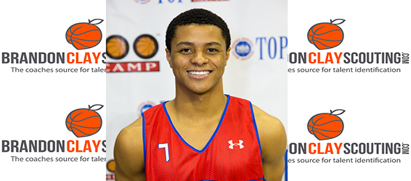 Class of 2016 point guard Anthony Cowan of Md., is headed to the University of Maryland. Read about his game here. Photo cred - NBPA Top 100 Camp