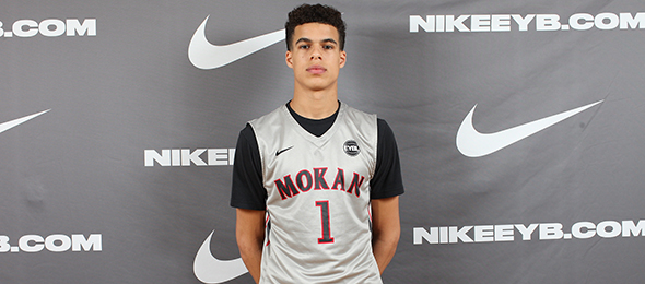 Class of 2017 wing forward Michael Porter Jr. of Columbia, Mo., is one of the most promising prospects nationally. Read about him here. Photo cred - Jon Lopez/Nike