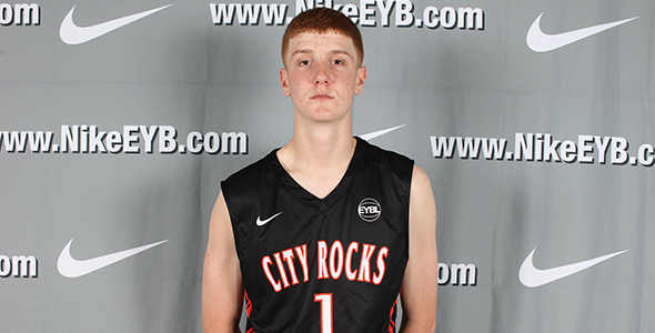 Class of 2016 guard Kevin Huerter of Clifton Park, N.Y., is headed to Maryland. See what the 6-5 SG will bring on his #BCSReport Player Card. Photo cred - Jon Lopez/Nike