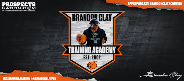 Brandon Clay Training Select