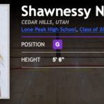 #BClayRecruiting: Shawnessy Nordstrom – College Recruiting Player Profile