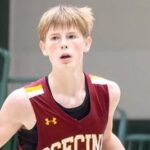 Brandon Clay College Database Player Profile: Boomer Minch